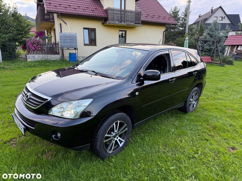 Lexus RX 400h (hybrid) Executive - 8