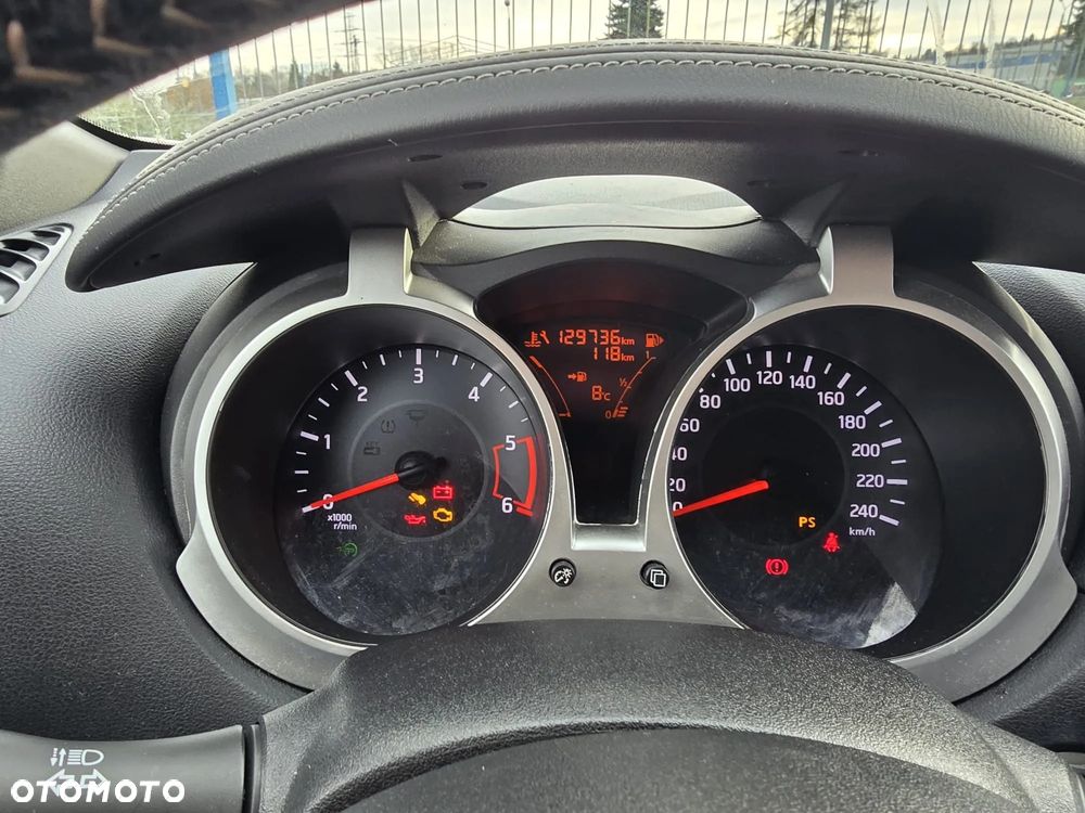 Nissan Juke 1.5 dCi N-Connecta - 6