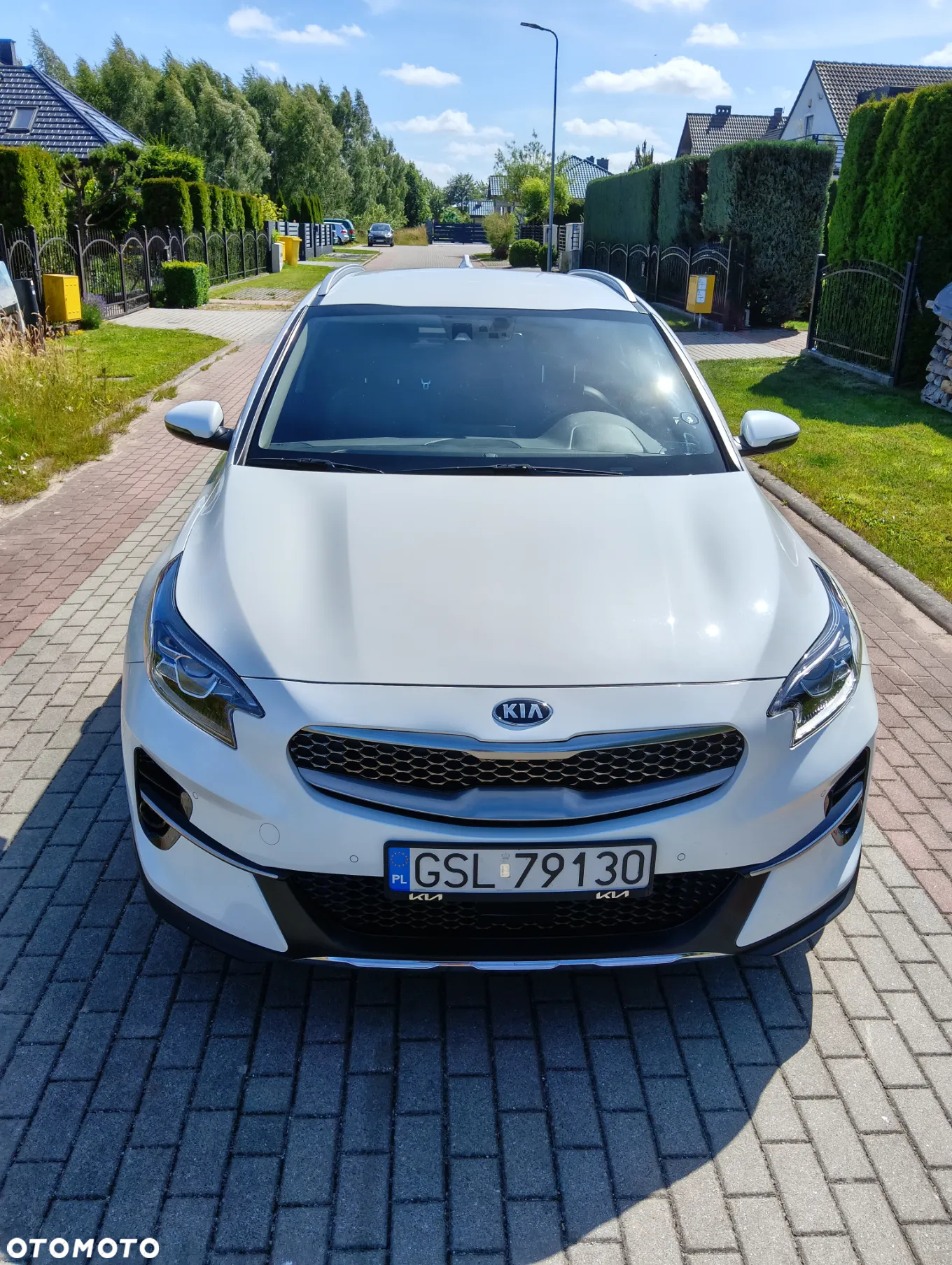 Kia XCeed 1.6 CRDi DCT7 PLATINUM EDITION - 6