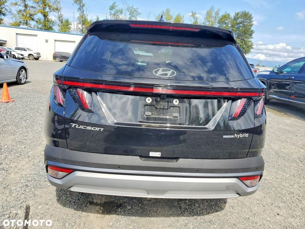 Hyundai Tucson - 6