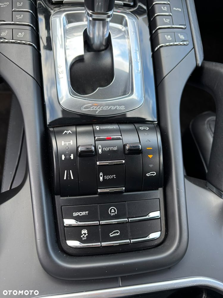 Porsche Cayenne Diesel - 35