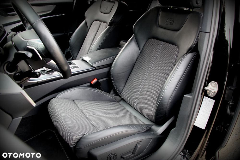 Audi A6 Avant 40 TDI S tronic sport - 9