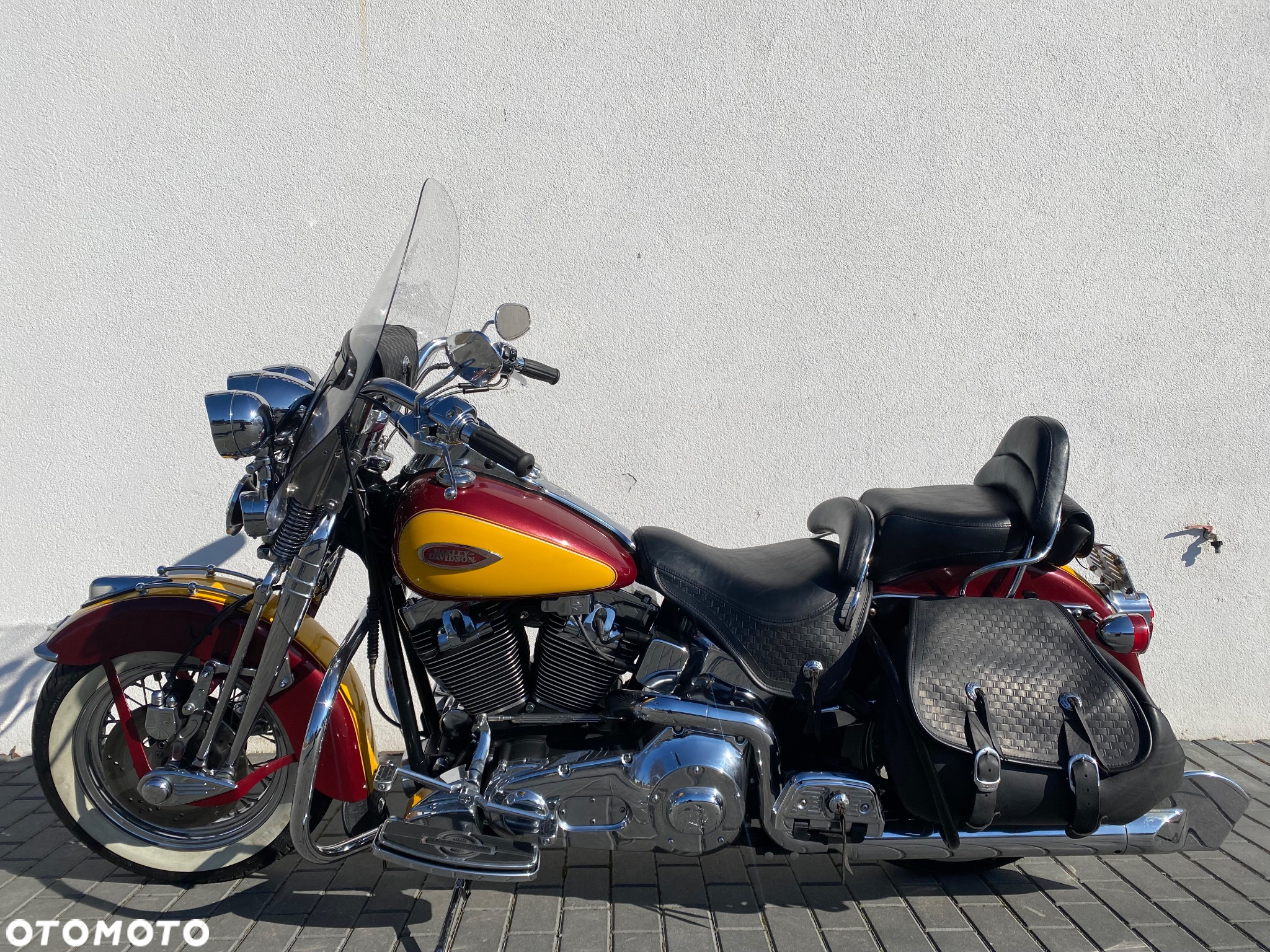 Harley-Davidson Softail Springer Classic - 8