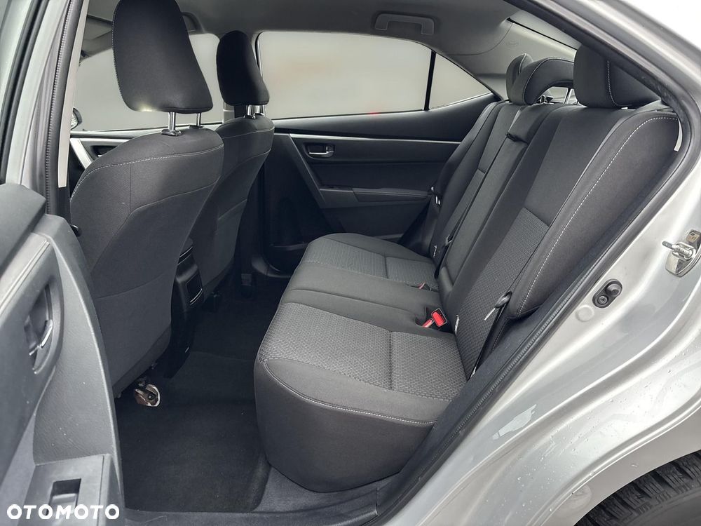 Toyota Corolla 1.6 Premium EU6 - 14