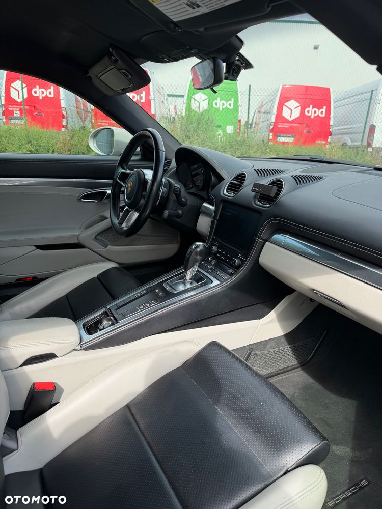 Porsche 718 Cayman Style Edition PDK - 17