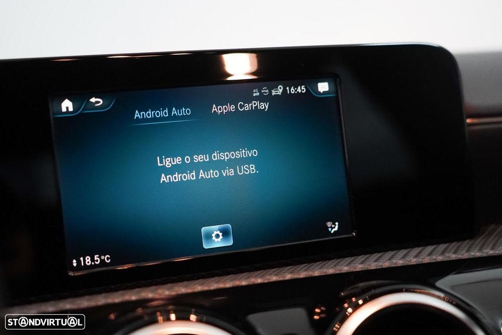 Mercedes-Benz A 180 d Style Aut. - 13