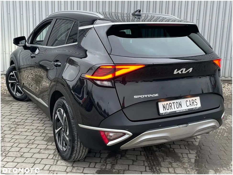 Kia Sportage 1.6 T-GDI AWD Eco-Dyn.+ (48V M-H) DCT GT-Line - 11