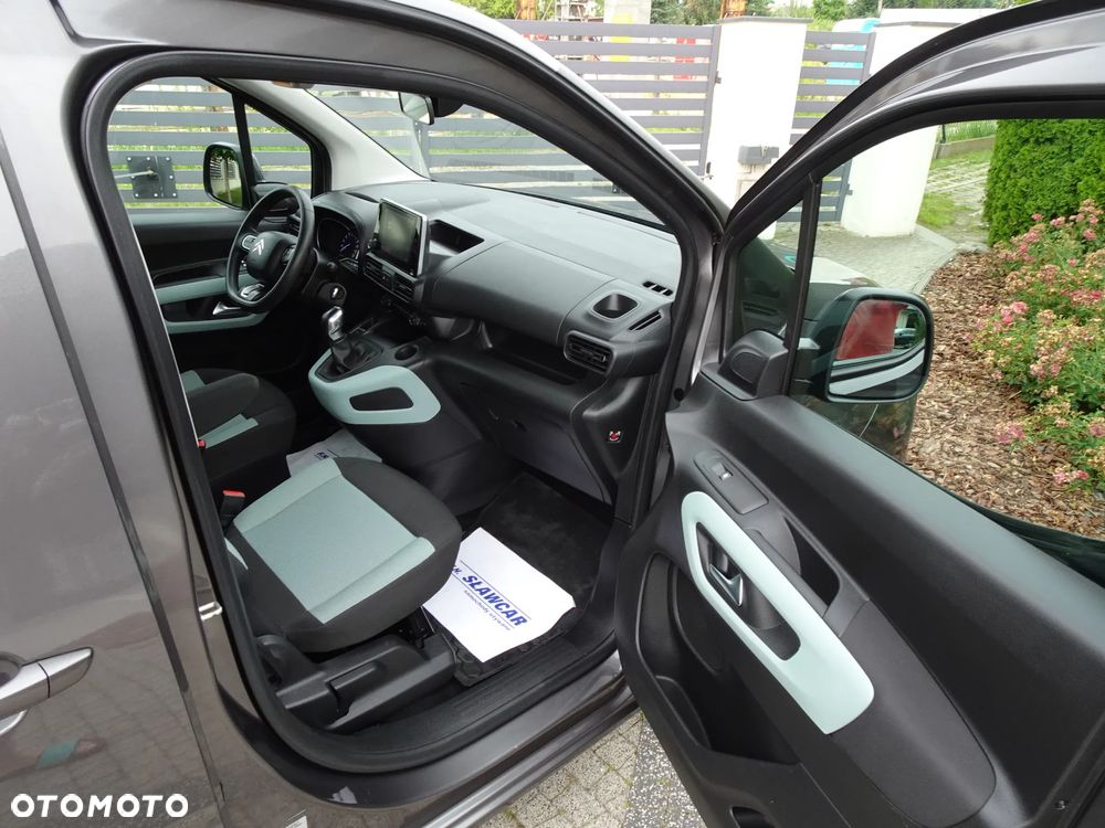 Citroën Berlingo XL 1.5 BlueHDI Feel Pack S&S - 12