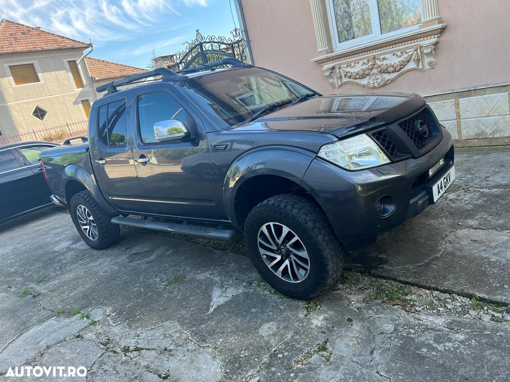 Nissan Navara - 9