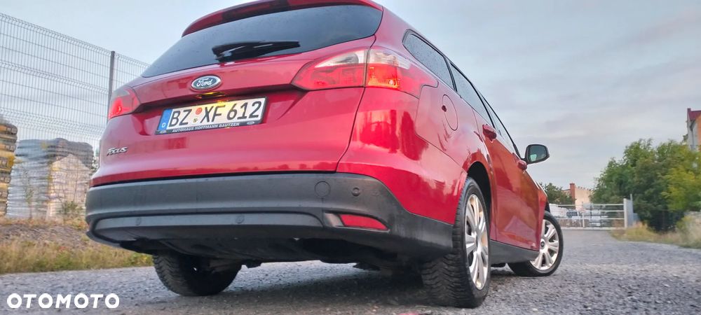 Ford Focus 1.6 TDCi DPF Champions Edition - 20