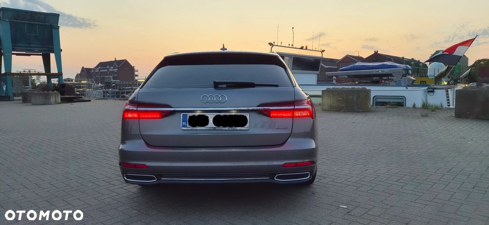 Audi A6 Avant - 8