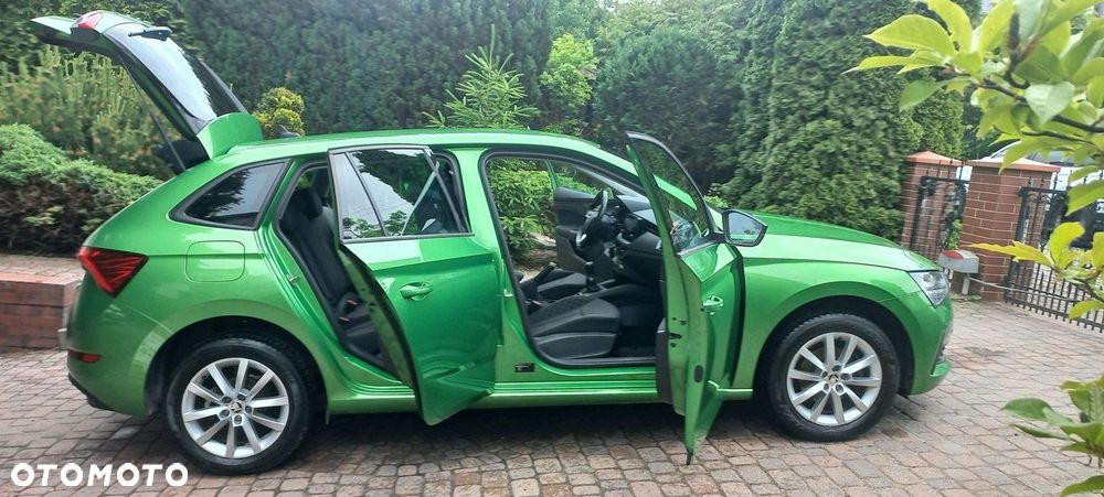 Skoda Scala 1.0 TSI Ambition - 2