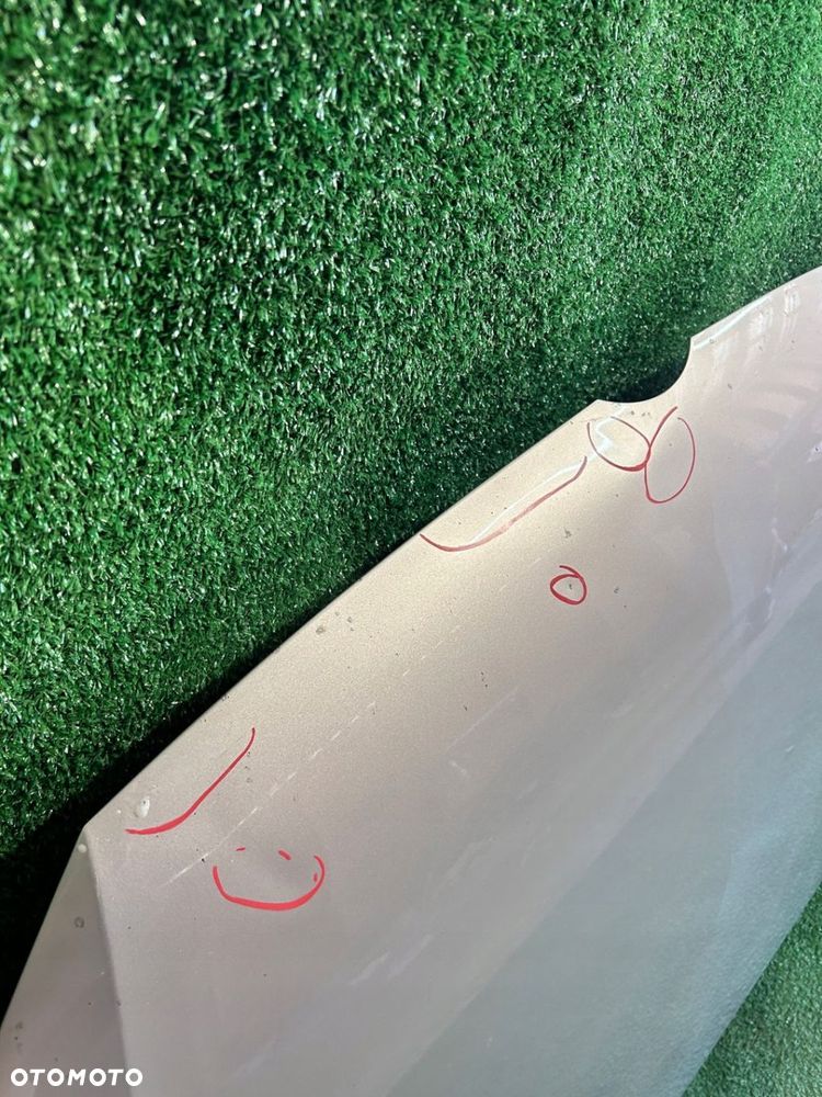 MASKA POKRYWA SILNIKA VW CADDY III TOURAN II - 5