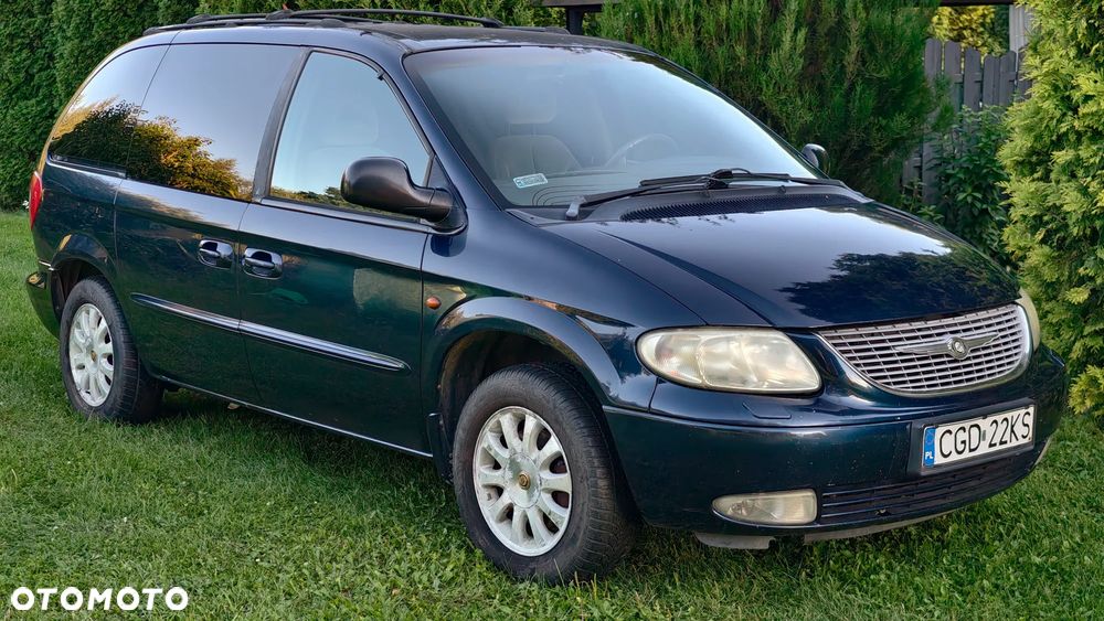 Chrysler Voyager - 6