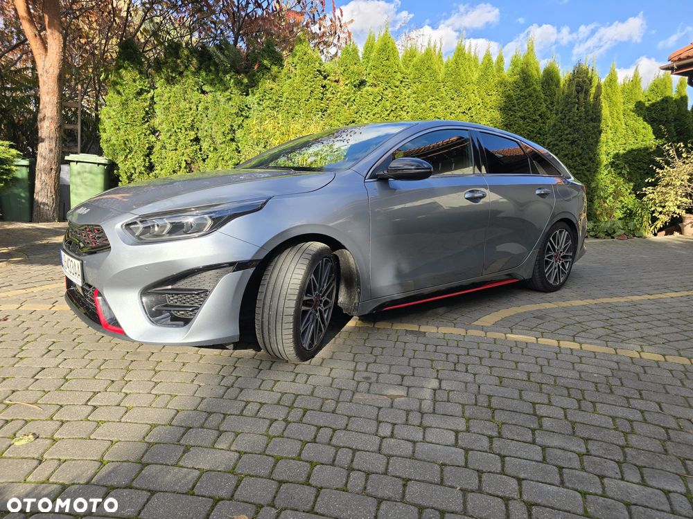 Kia ProCeed 1.6 T-GDI GT DCT - 4