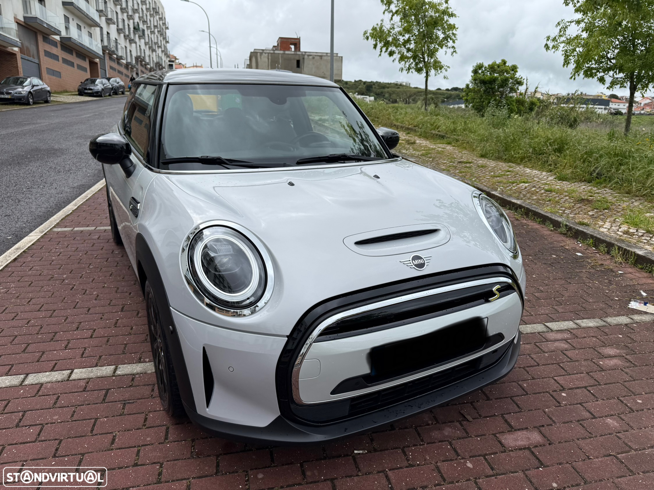 MINI 3 Portas Cooper SE - 2