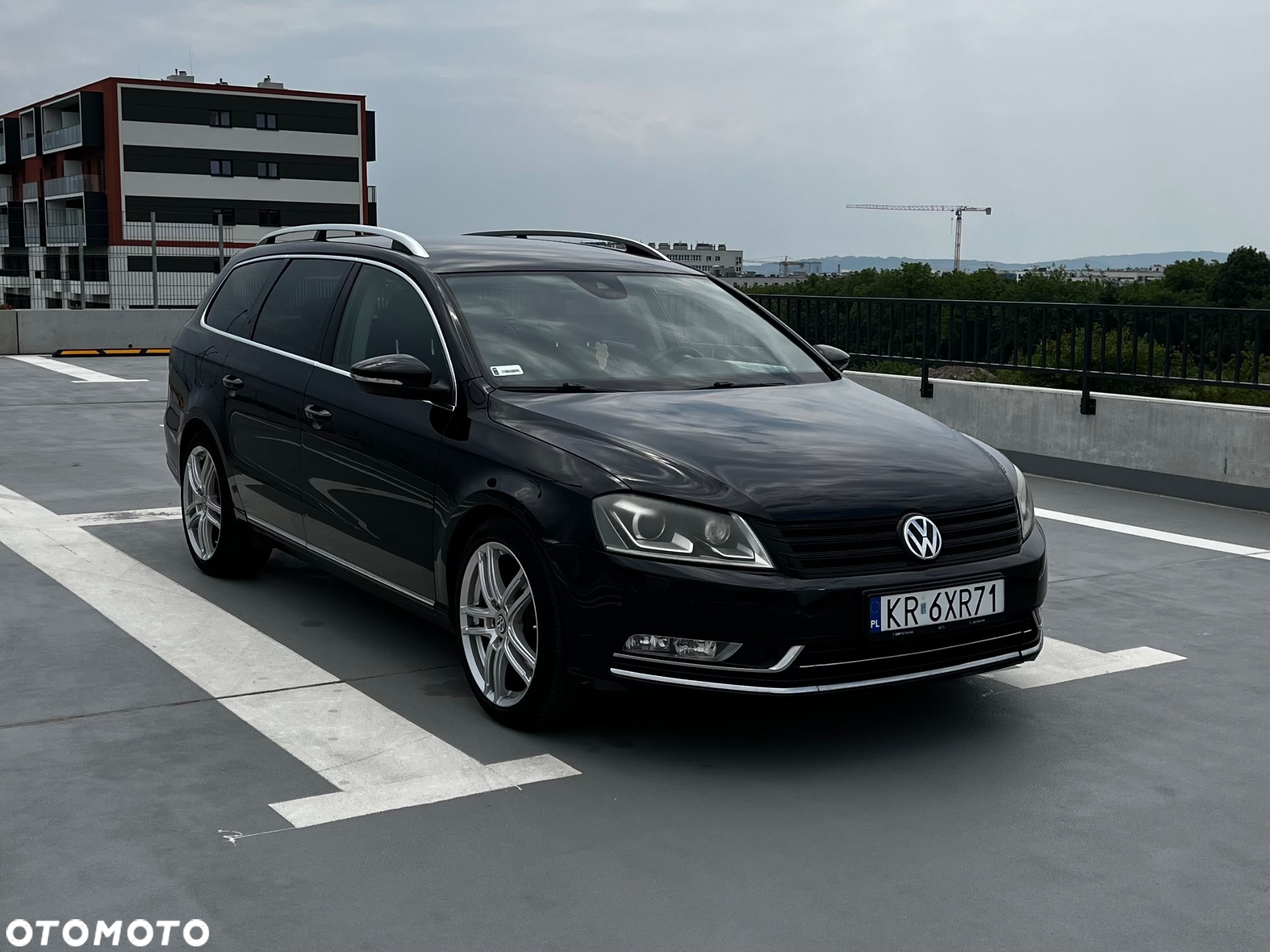 Volkswagen Passat 2.0 TDI 4Mot Highline DSG - 2