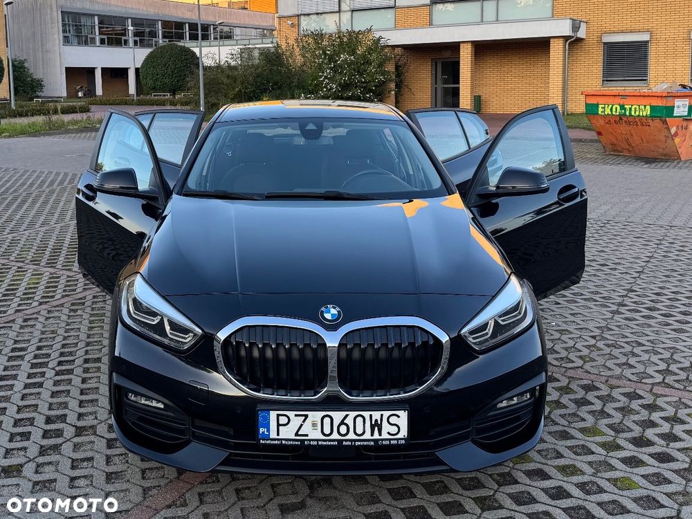 BMW Seria 1 118i Advantage - 9