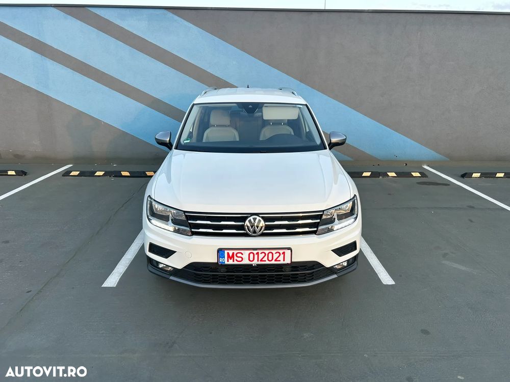 Volkswagen Tiguan 2.0 TDI DPF DSG 4Mot Comfortline - 36