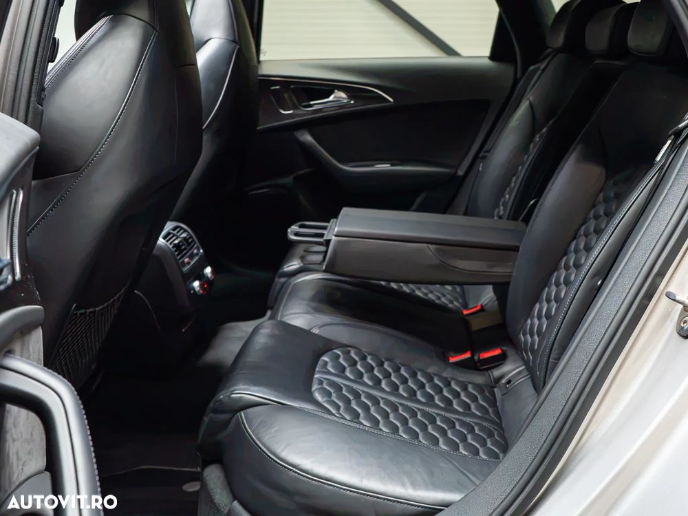 Audi RS6 4.0 TFSI Tiptronic - 20