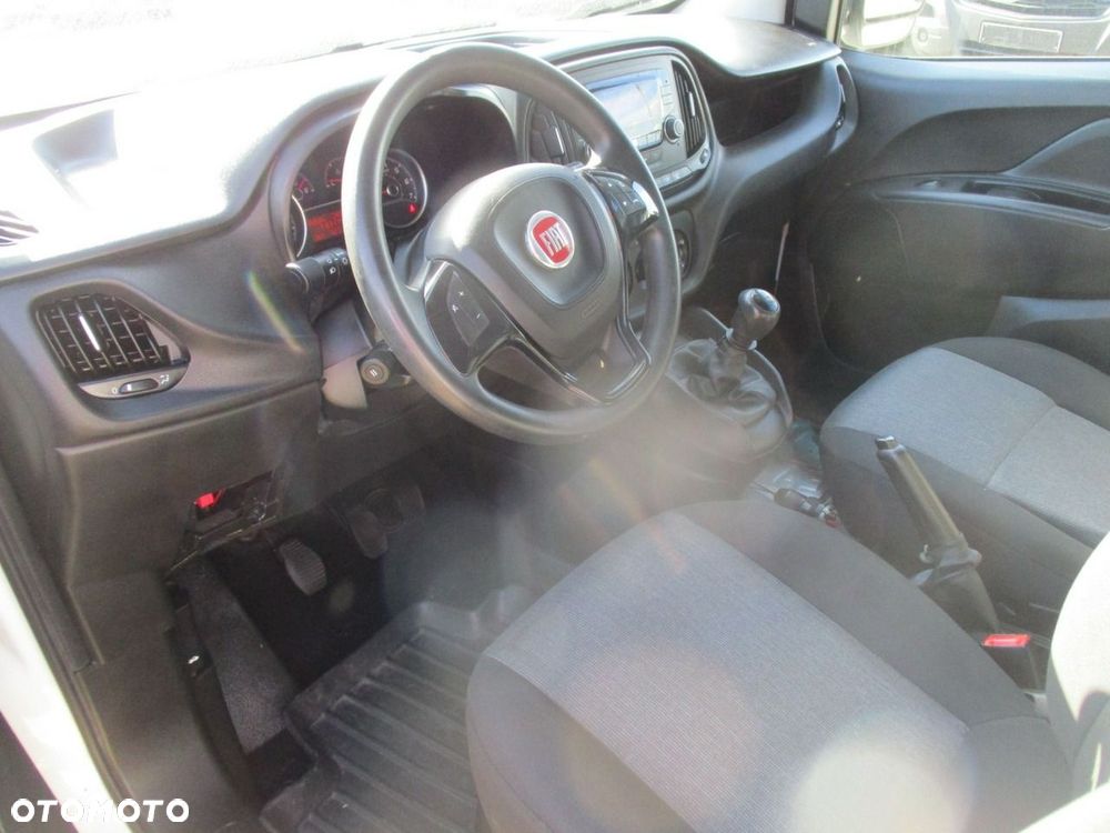 Fiat Doblo - 5