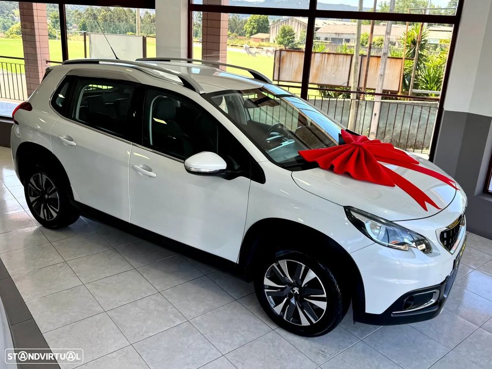 Peugeot 2008 2018 photo 3