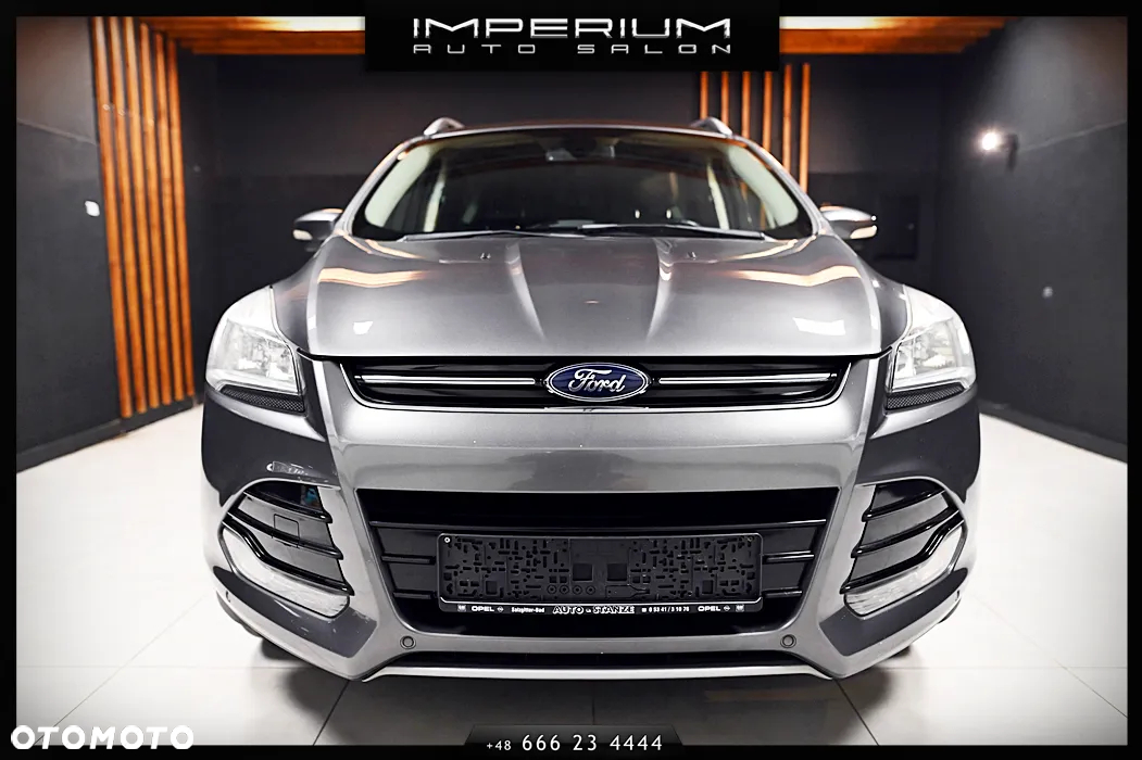 Ford Kuga 2.0 TDCi 4x4 Titanium - 9