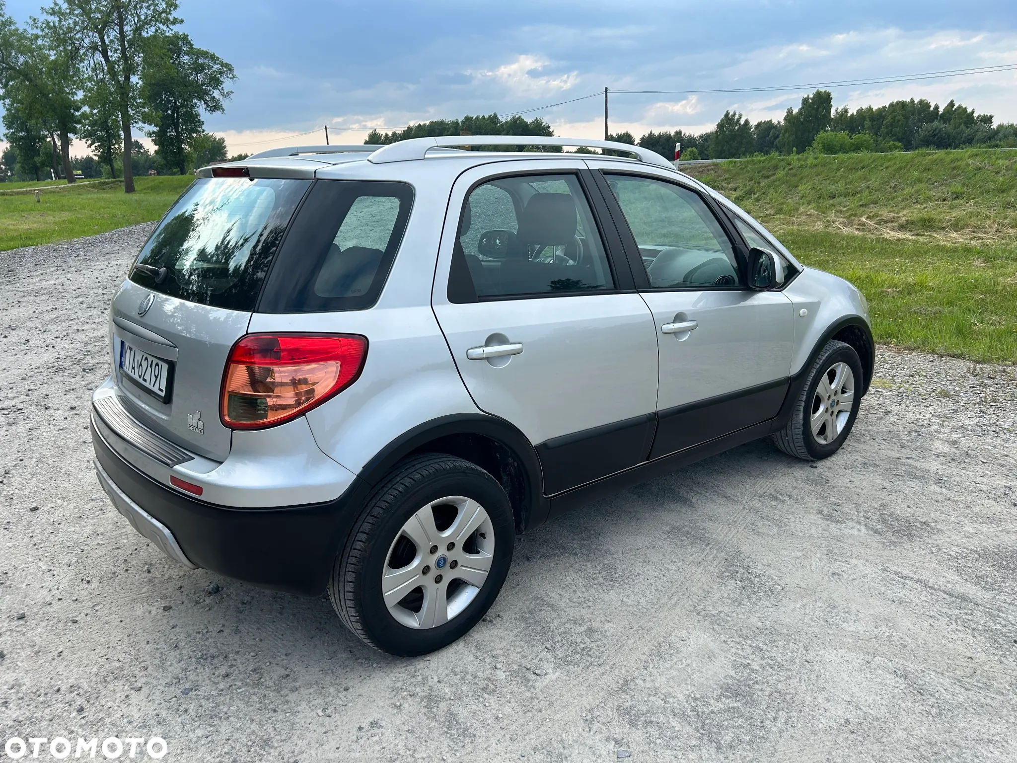 Fiat Sedici 1.6 16V 4x4 Emotion - 2