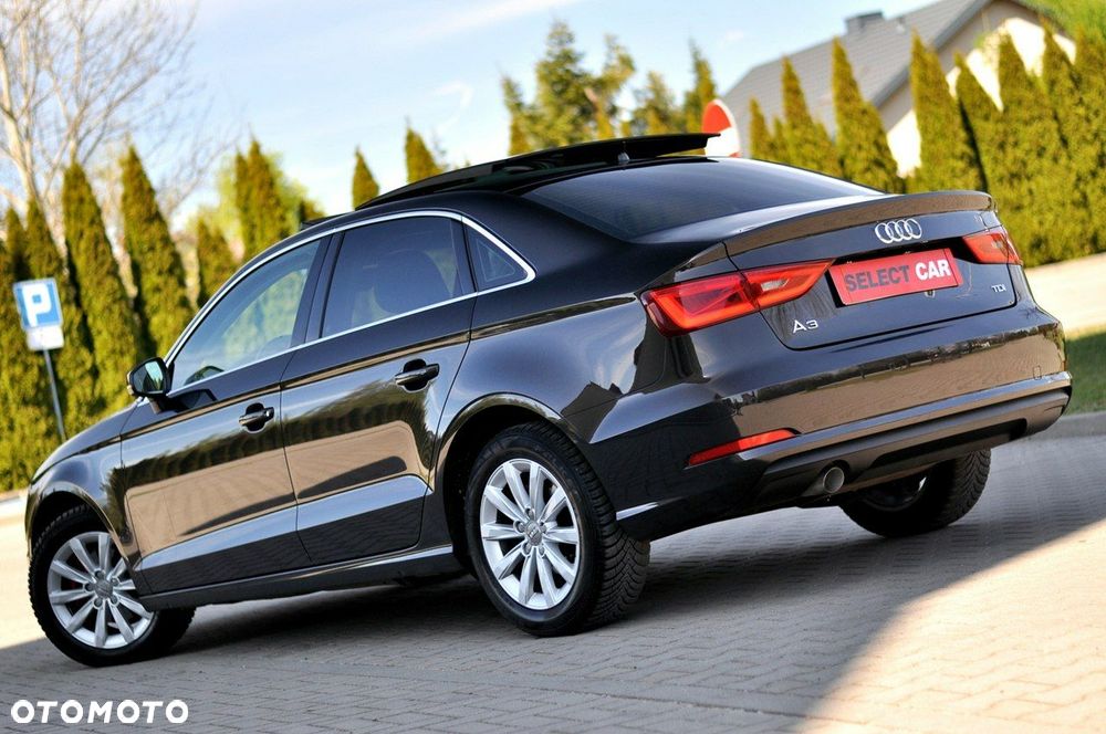 Audi A3 Limousine 1.6 TDI Attraction - 4