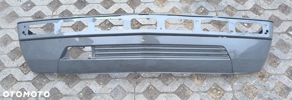 zderzak przód mercedes 190 W201 - 1