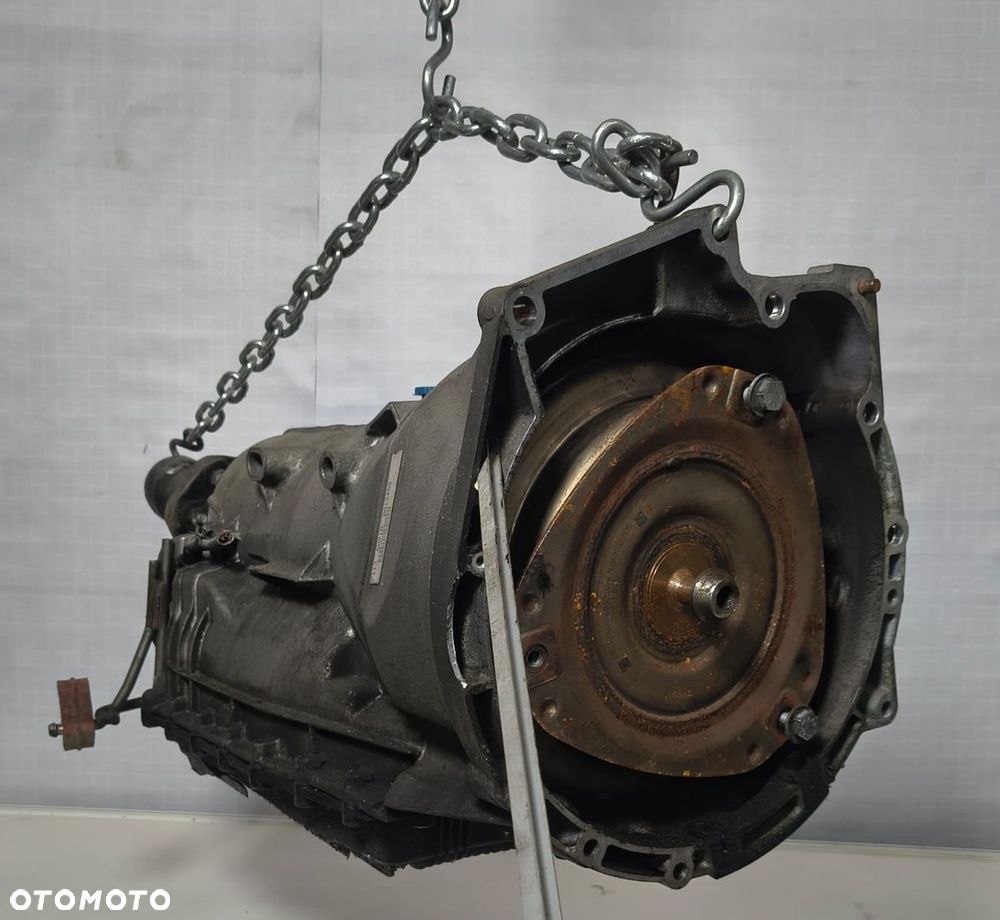 Skrzynia Biegów Automat 6HP19 BMW E60 E61 520D M47 2.0D, 7556047 - 4