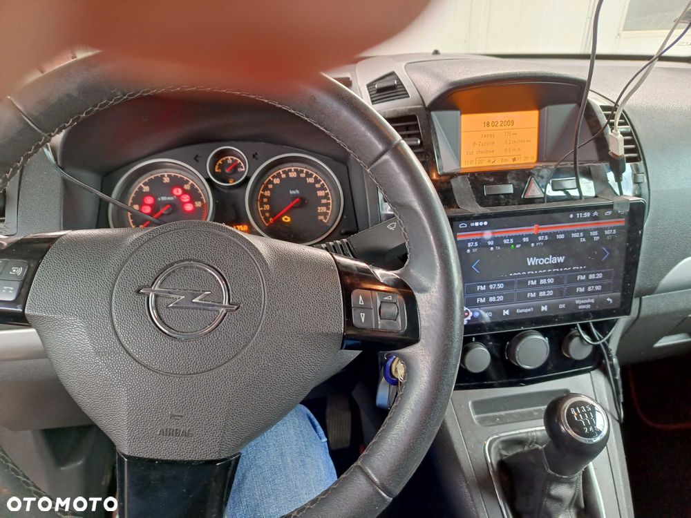 Opel Zafira - 6