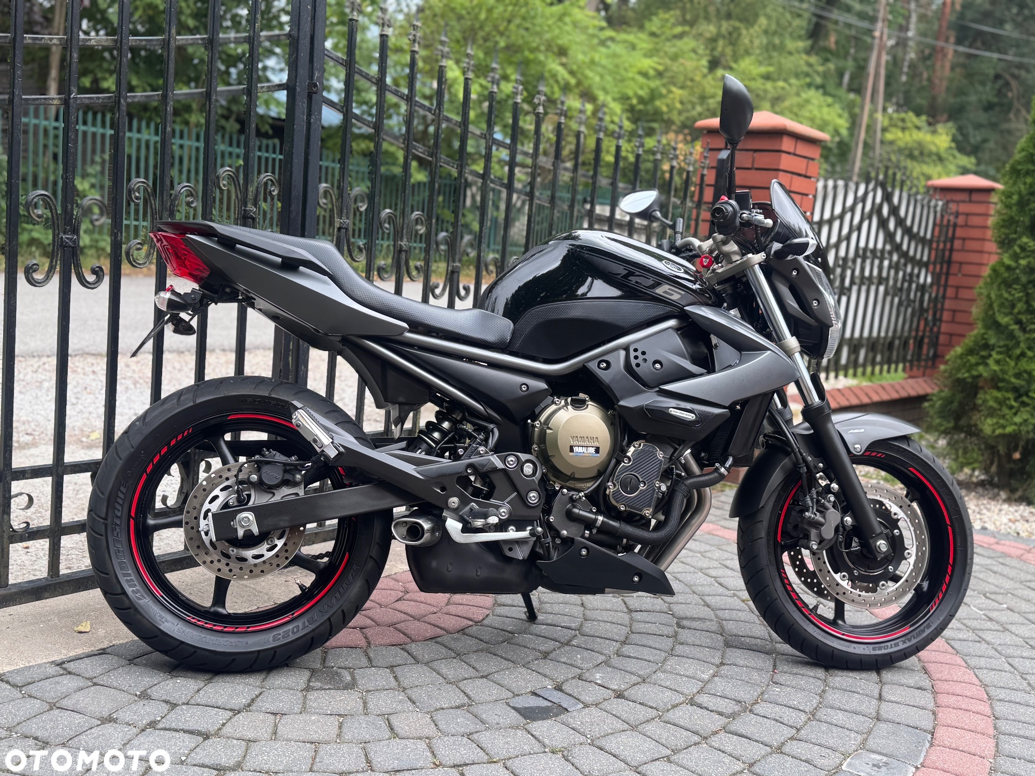 Yamaha XJ - 3