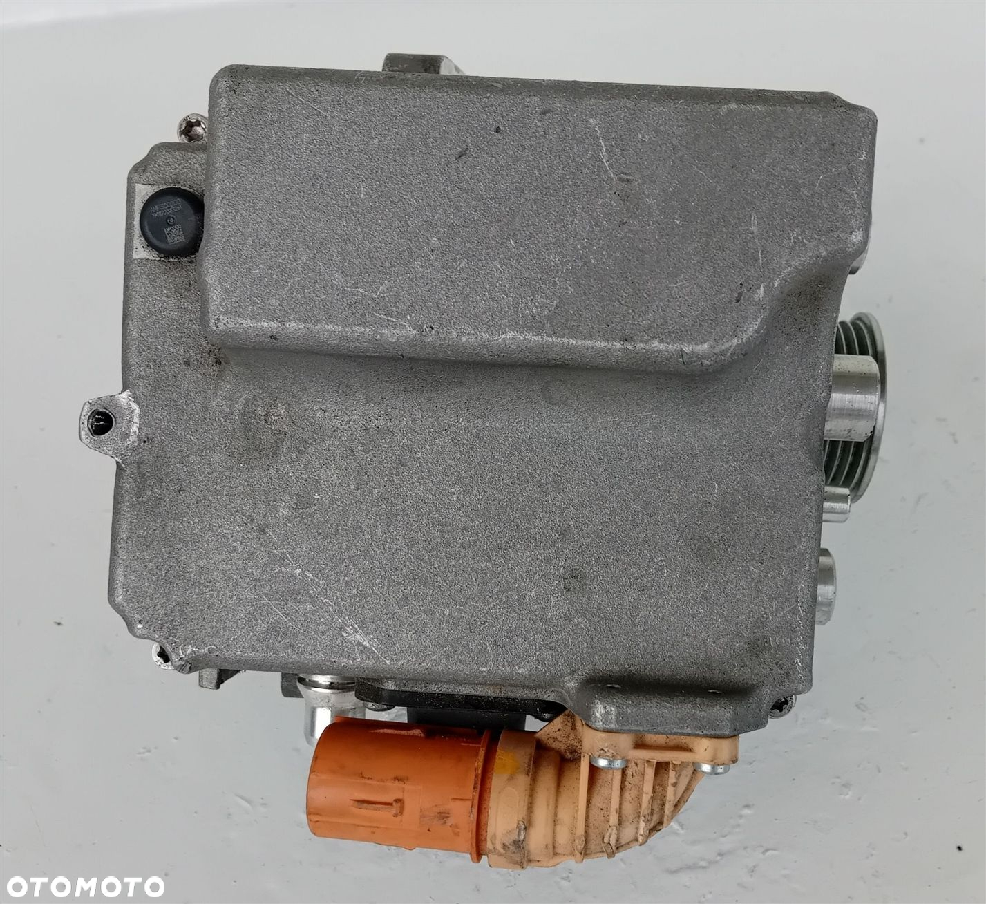 ALTERNATOR MERCEDES AMG H1779063500 NOWY - 5