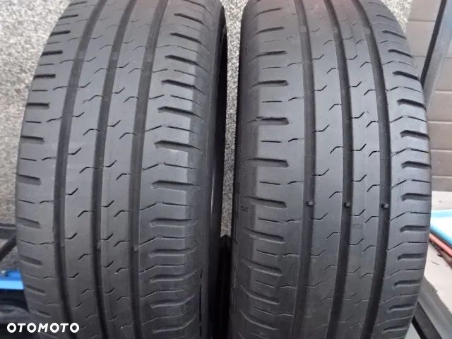 185/70/R14 88T Continental Conti Eco Contact 5 nr.1419 - 1