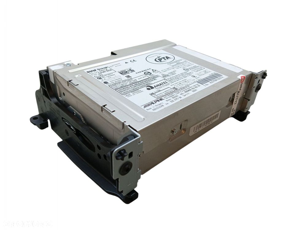 RADIO NAWIGACJA MINI COOPER F56 SE (2019-2024) 5A4F856 - 4
