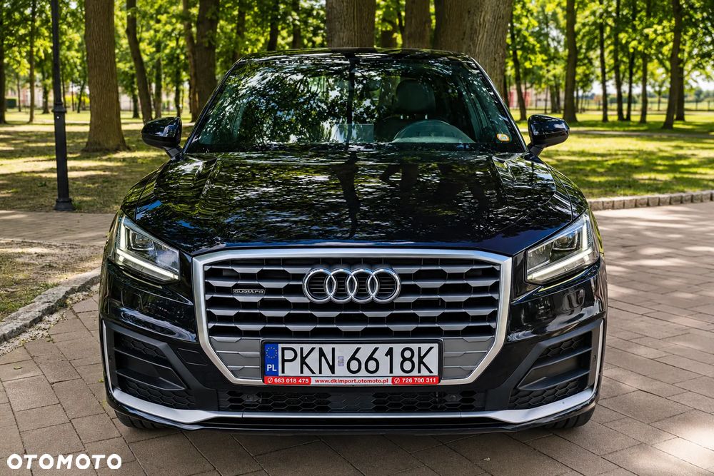 Audi Q2 2.0 TDI Quattro S tronic - 5
