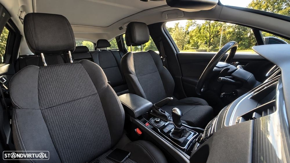 Peugeot 508 SW 1.6 e-HDi Active 2-Tronic 105g - 34