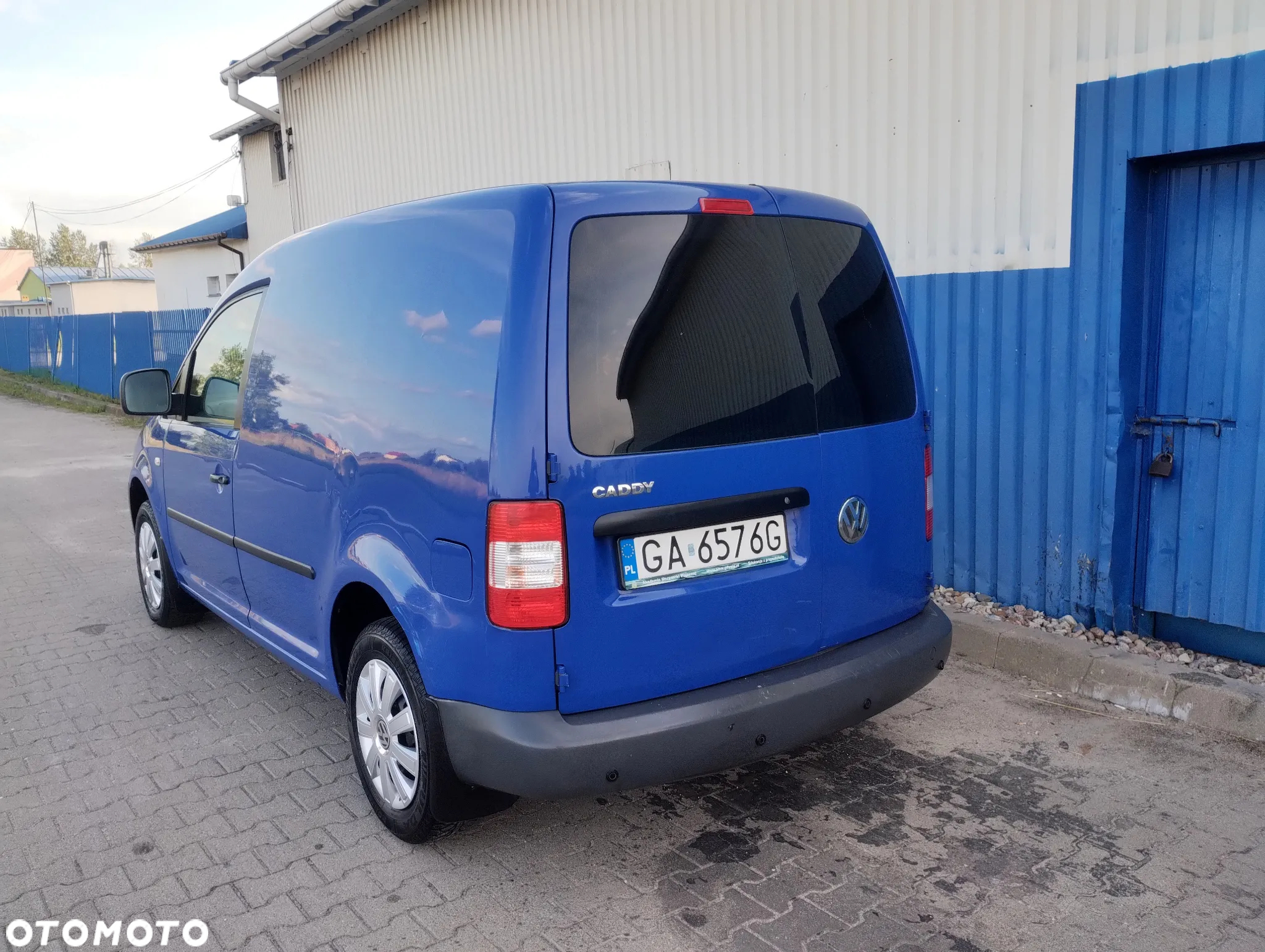 Volkswagen Caddy 1.9 TDI Life - 13