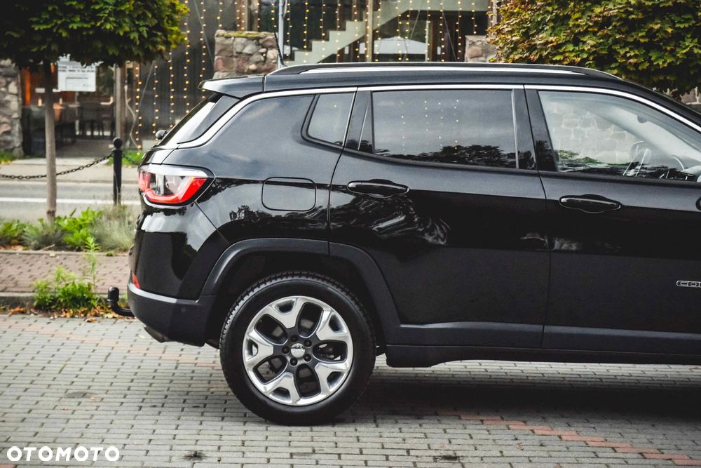Jeep Compass 1.4 MultiAir Active Drive Automatik Limited - 17