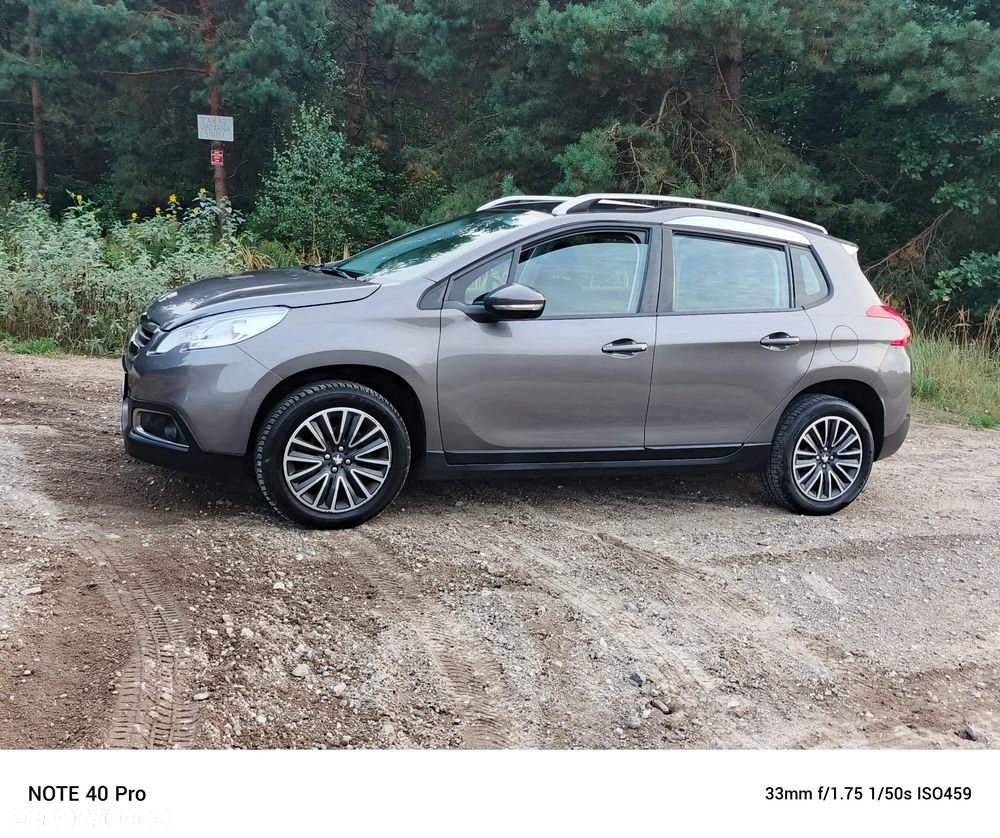 Peugeot 2008 82 e-VTI ETG5 Allure - 2