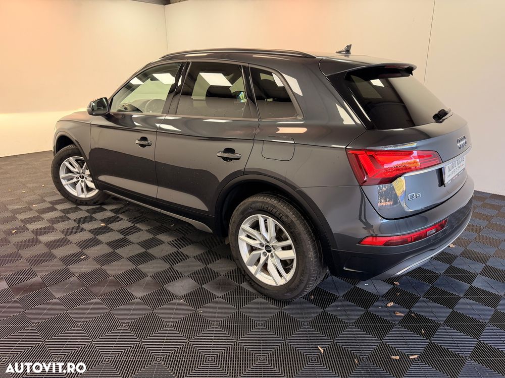Audi Q5 50 TFSI e quattro S tronic PHEV Advanced - 28