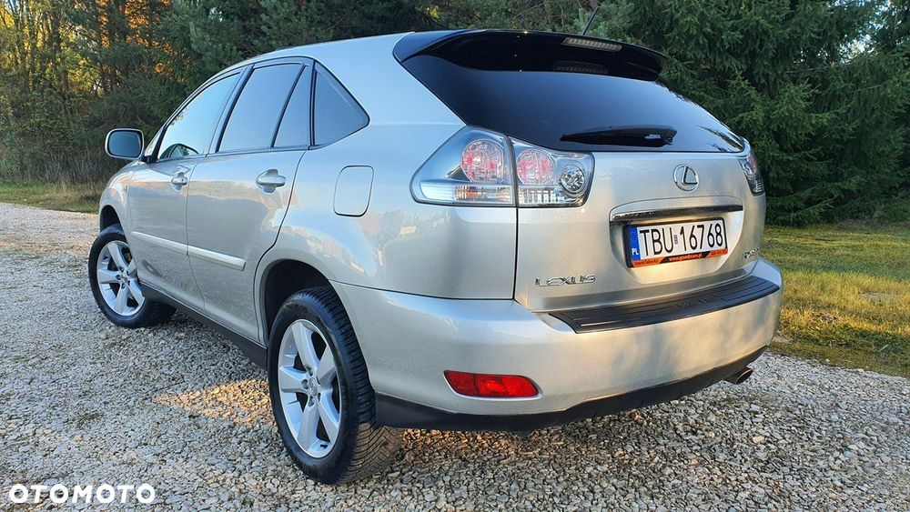 Lexus RX - 5