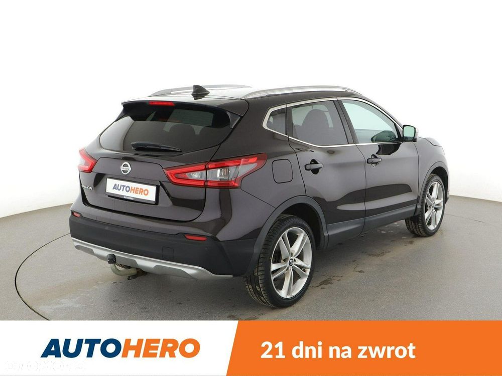 Nissan Qashqai 1.3 DIG-T N-Motion - 7
