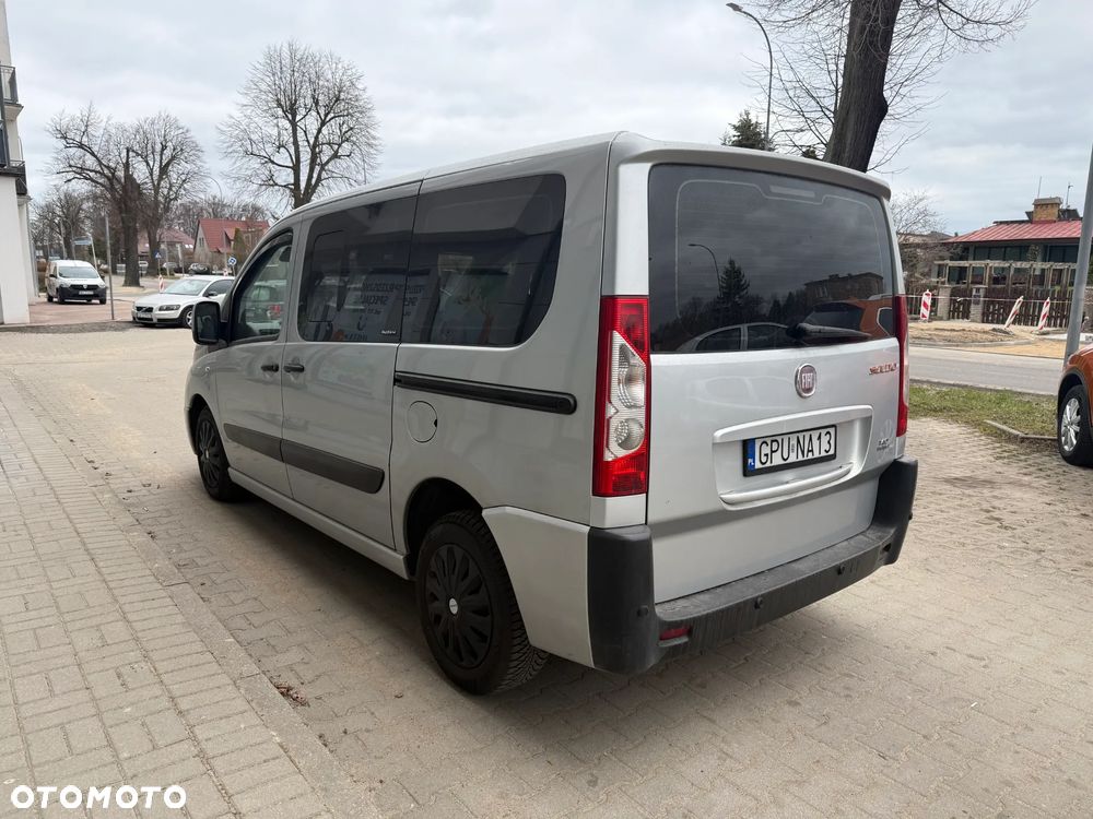 Fiat Scudo Panorama L1H1 Family - 4