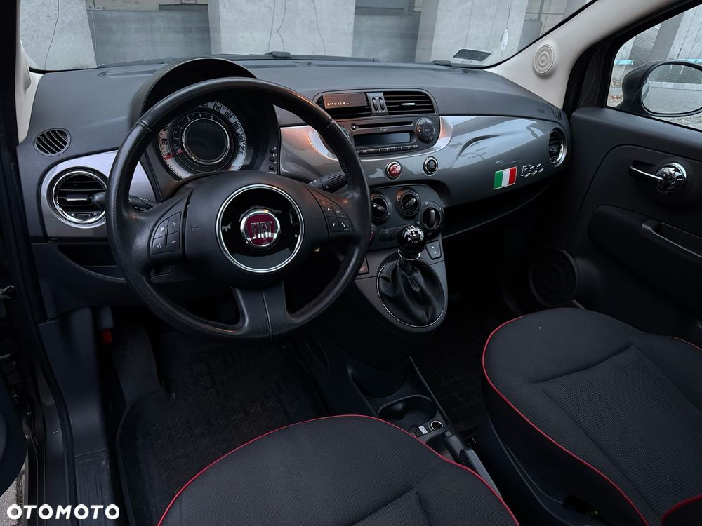 Fiat 500 1.2 8V Lounge - 14