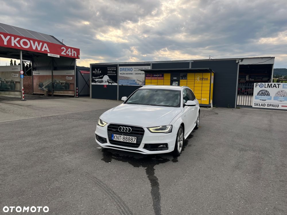 Audi A4 Avant 2.0 TDI Quattro Line S tronic - 3