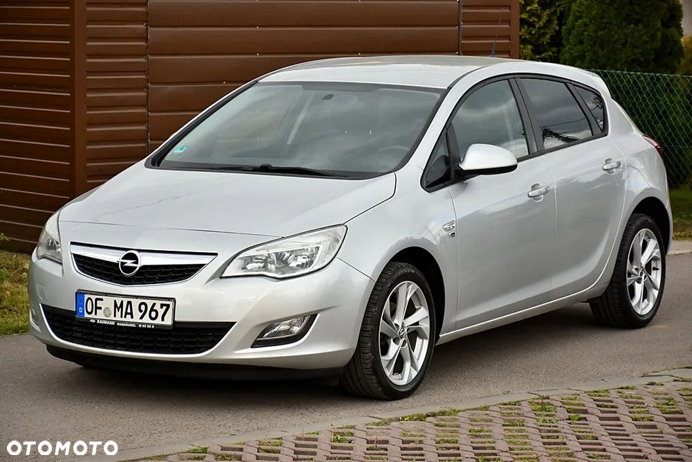 Opel Astra 1.4 Turbo Active - 2