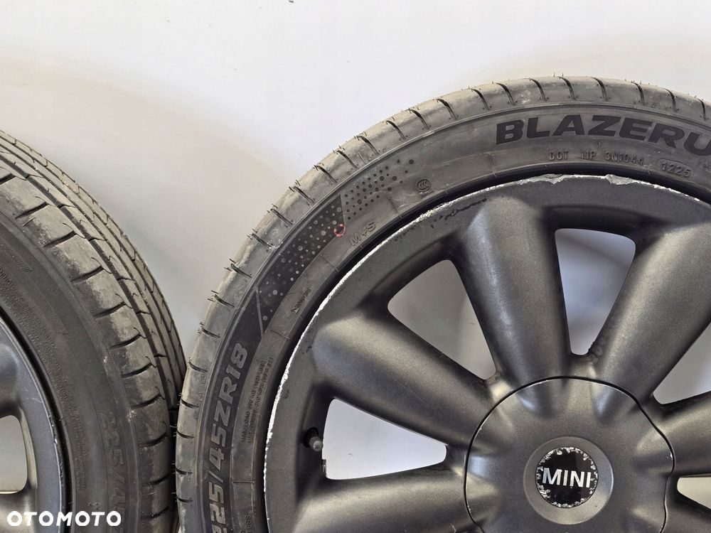 MINI COUNTRYMAN R60 FELGI ALUMINIOWE 18" 5X120 ET52 9804374 - 13