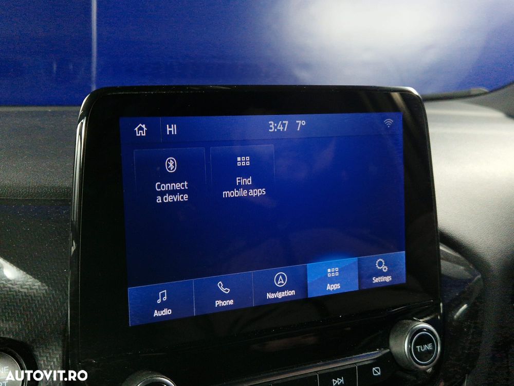 Ford Puma 1.0 EcoBoost MHEV Aut. ST Line - 18